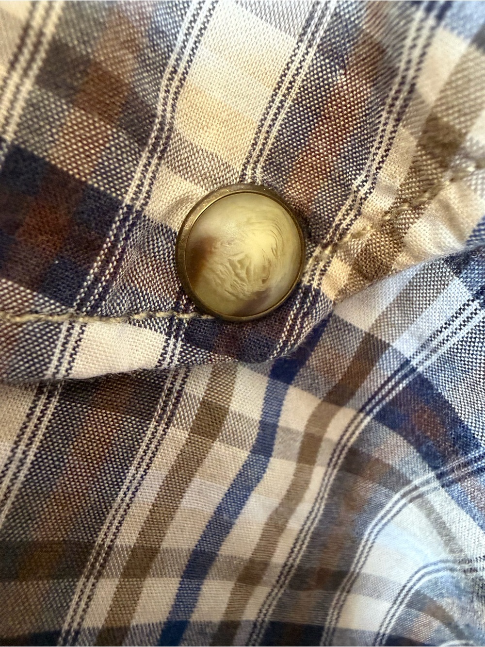 J.A.C.H.S. American Standard Vintage Label Shirt